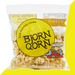 1oz Classic bag with white and yellow back round. 