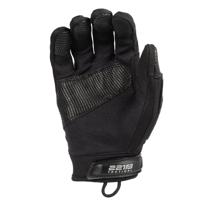 Commander Gloves | Hard Knuckles Full Dexterity Level 5 Cut Resistant