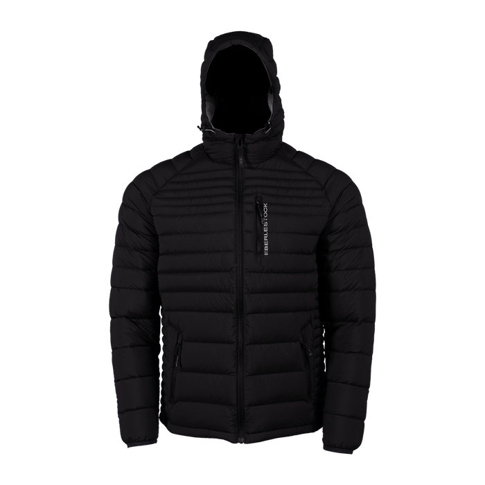 Eberlestock McCall Hooded Down Jacket | w/ Adjustable Hood & Waist