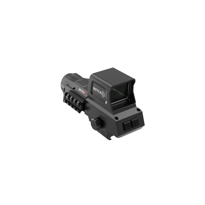 Infitac FAST FAL19 | Ultimate Thermal Red Dot Fusion Rated for 7.62mm