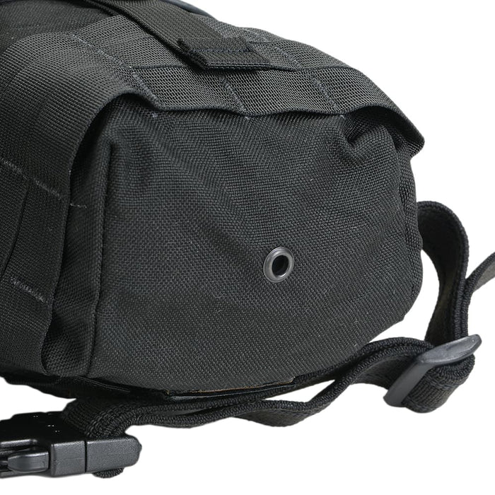 HSGI Gas Mask Pouch V2 | MOLLE Compatible | Made in the USA