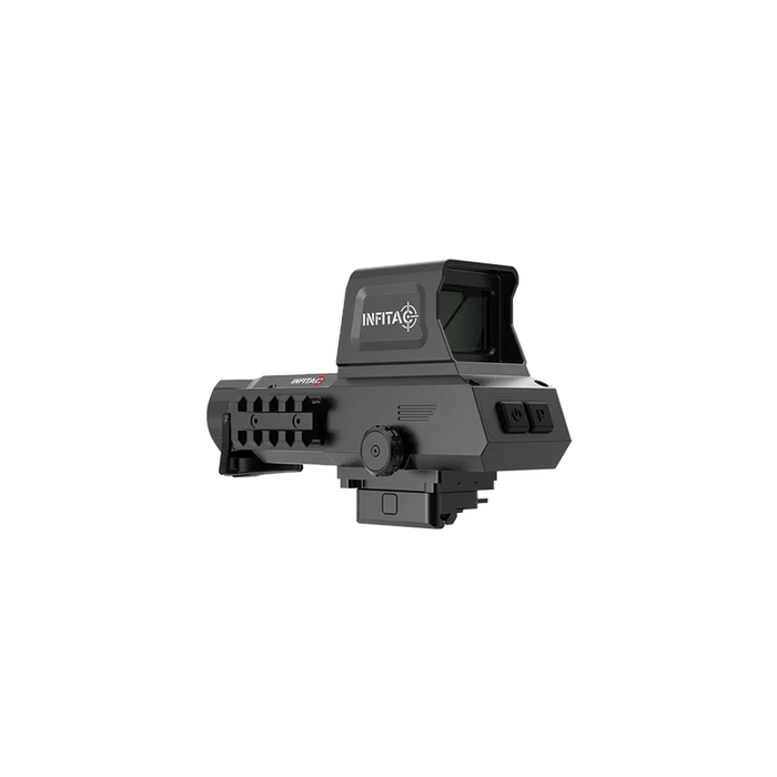 Infitac FAST FAL19 | Ultimate Thermal Red Dot Fusion Rated for 7.62mm