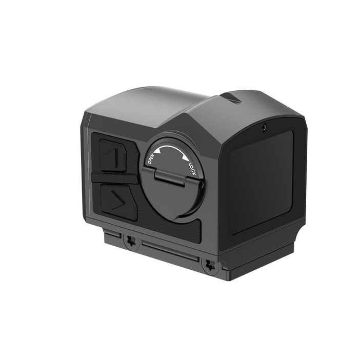 INFITAC Fast Mini FMP13 | w/ Standard RMR Footprint & Rifle Mount Compatible