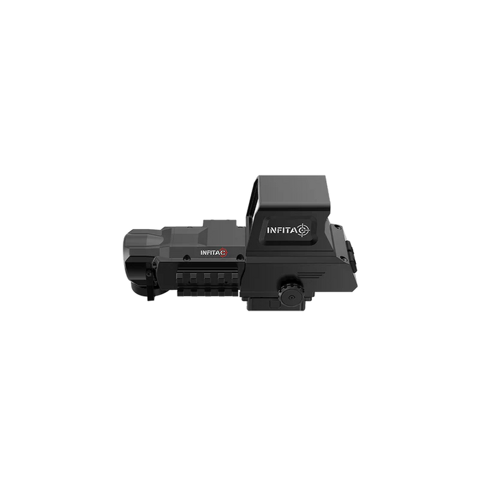 Infitac FAST FAL19 | Ultimate Thermal Red Dot Fusion Rated for 7.62mm