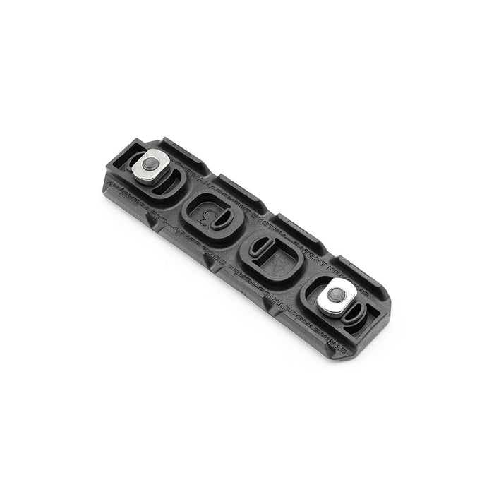 M-LOK Cable Management Covers | Clean Up Excess Wires