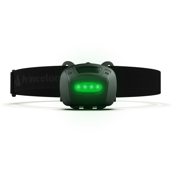 Princeton Tec Quad Tactical MPLS | 78 Lumens Headlamp | Made in USA