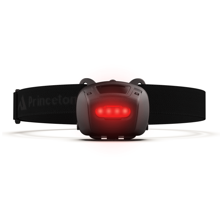 Princeton Tec Quad Tactical MPLS | 78 Lumens Headlamp | Made in USA