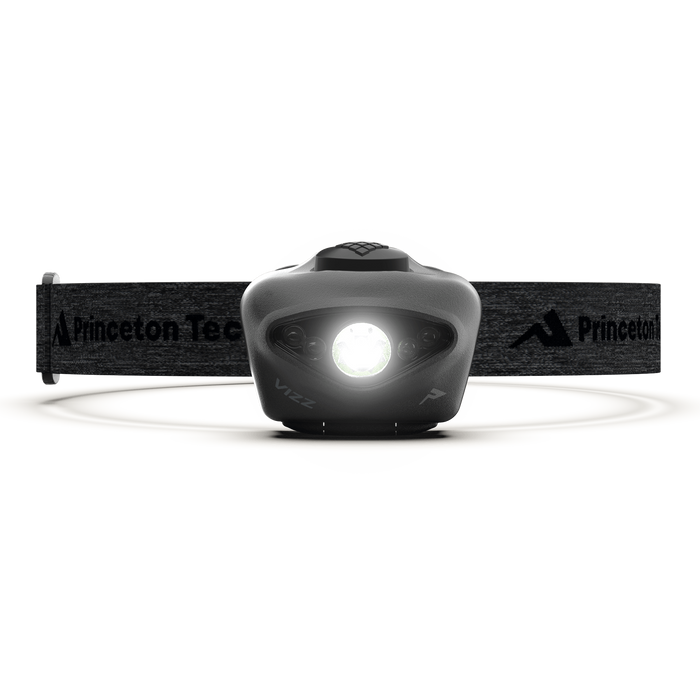 Princeton Tec Vizz | 550 Lumens | 90 Hours