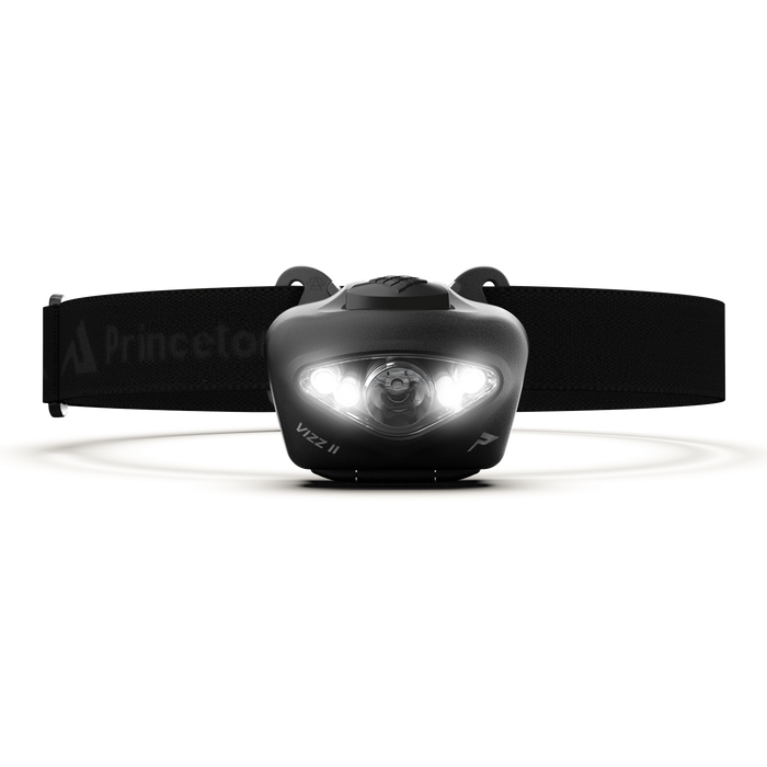 Princeton Tec Vizz II MPLS | 200 Lumens | 102 Hours