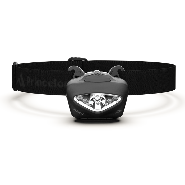 Princeton Tec Vizz II MPLS | 200 Lumens | 102 Hours