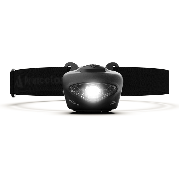 Princeton Tec Vizz II MPLS | 200 Lumens | 102 Hours