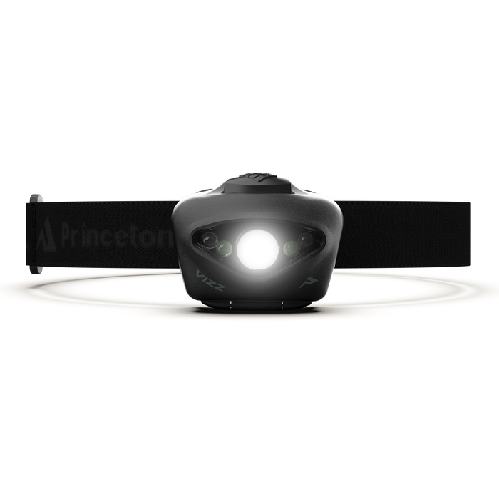 Princeton Tec Vizz 550 RGB | 550 Lumens | 33 Hours