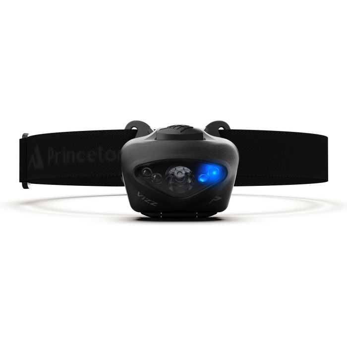Princeton Tec Vizz Tactical MPLS | 550 Lumens Headlamp | Made in USA