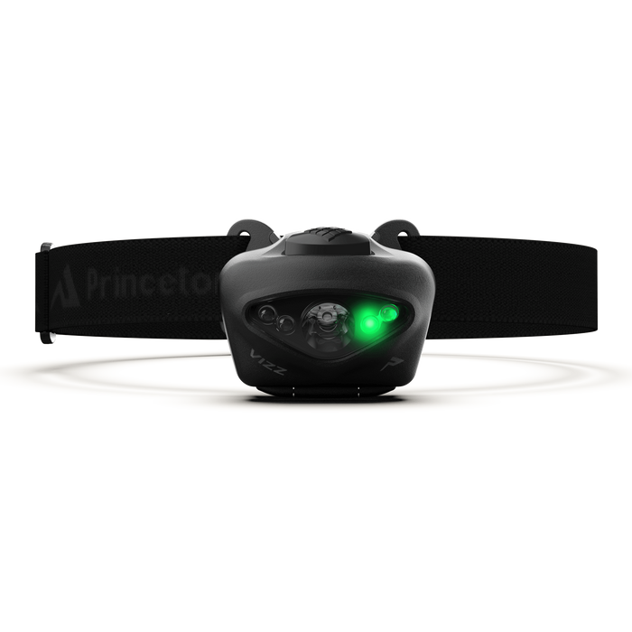 Princeton Tec Vizz Tactical MPLS | 550 Lumens Headlamp | Made in USA