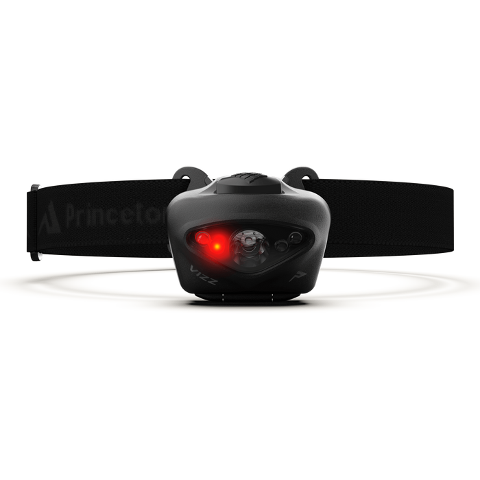 Princeton Tec Vizz Tactical MPLS | 550 Lumens Headlamp | Made in USA