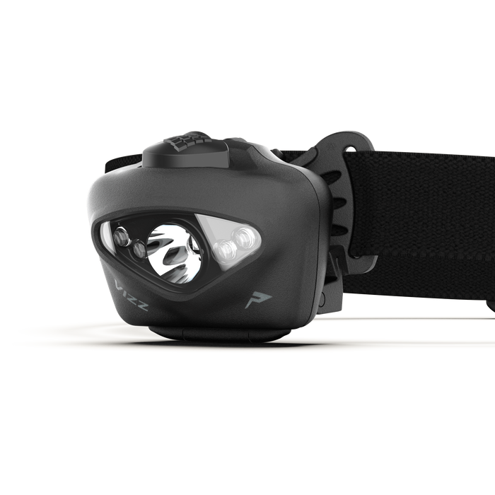 Princeton Tec Vizz Tactical MPLS | 550 Lumens Headlamp | Made in USA