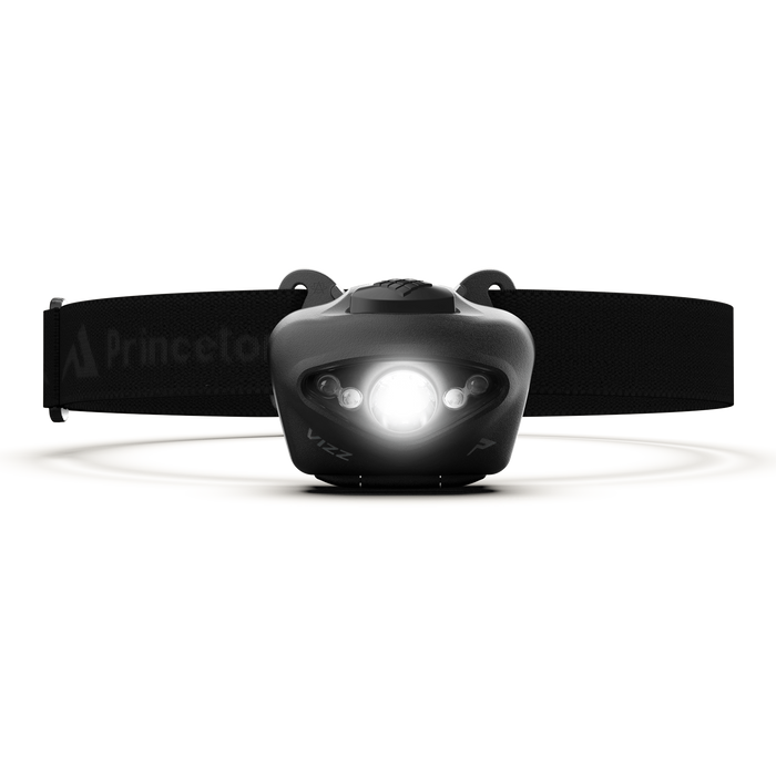 Princeton Tec Vizz Tactical MPLS | 550 Lumens Headlamp | Made in USA