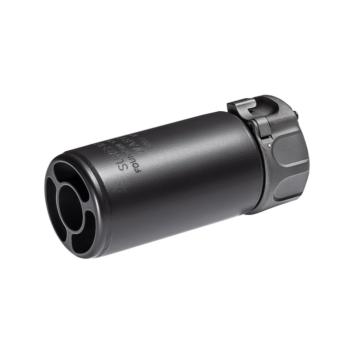 SureFire Warden | Muzzle Device for AR-15 & SBR | 5.56 & 7.62 Blast Control