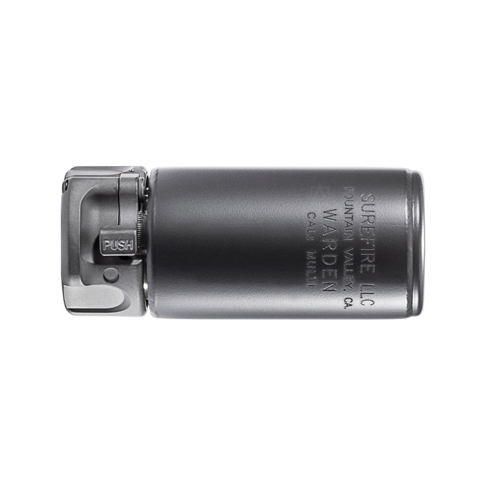 SureFire Warden | Muzzle Device for AR-15 & SBR | 5.56 & 7.62 Blast Control