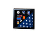 Flag Display Case showcases both the flag and military awards,(Red Felt), Flag Display Case showcases both the flag and military awards, The Military Gift Store, American Flag Frames (43)
