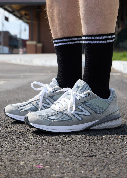 The Regulation Mesh Crew