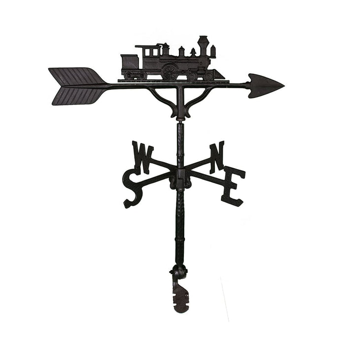 Train 32" Weathervane | Patriot Forged in the USA