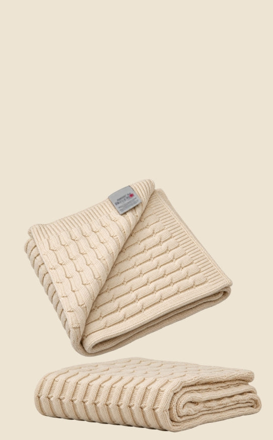 Highest-Quality Cotton Baby Blanket