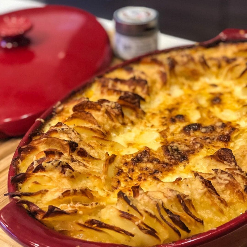 Blue Cheese Sea Salt Gourmet Salts Gustus Vitae