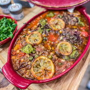 Blue Spirulina Superfood Sea Salt Gourmet Salts Gustus Vitae