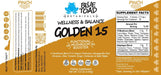 Blue Toad Botanicals® - GOLDEN 15 - Coffee Booster, Smoothie Booster, Powder Blend, Tea Blend | Delivery near me in ... Farm2Me #url#