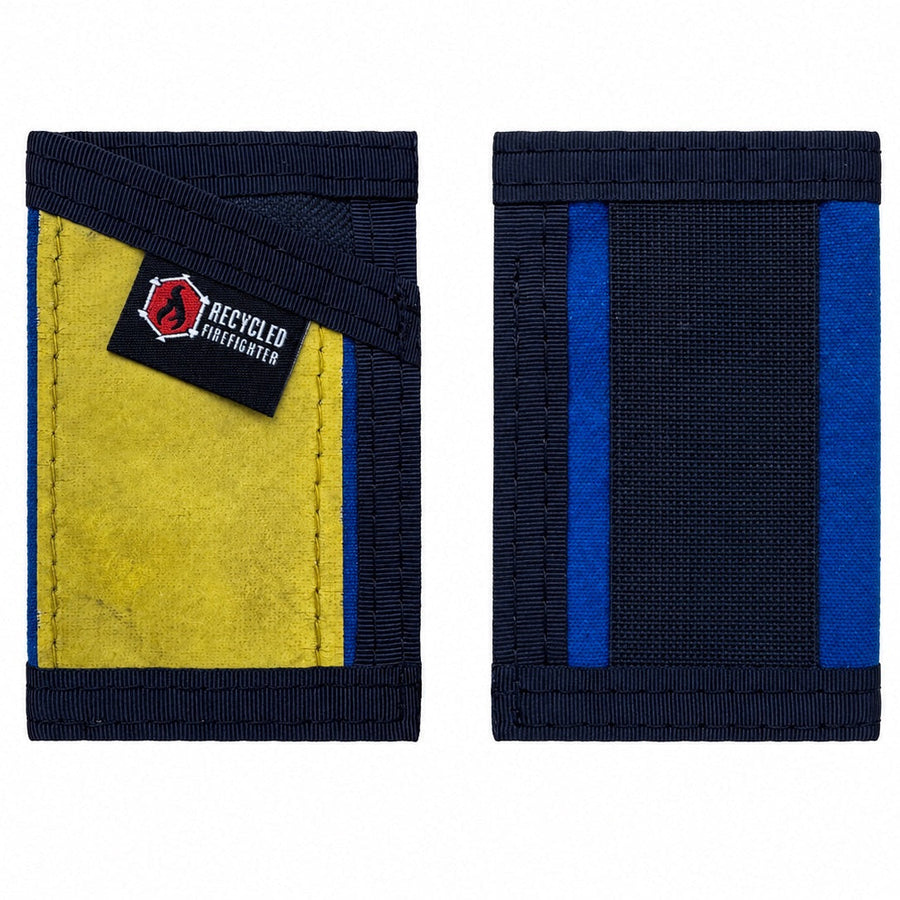 Sergeant Wallet - Bunker Gear Edition