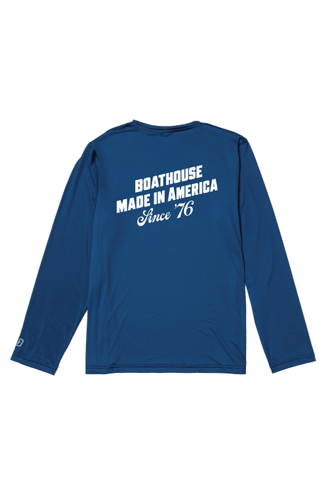 Boathouse '76 Unisex UV Protection Long Sleeve