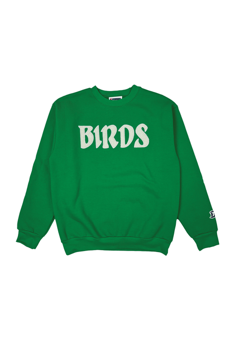 BOATHOUSE BIRDS FELT CREW
