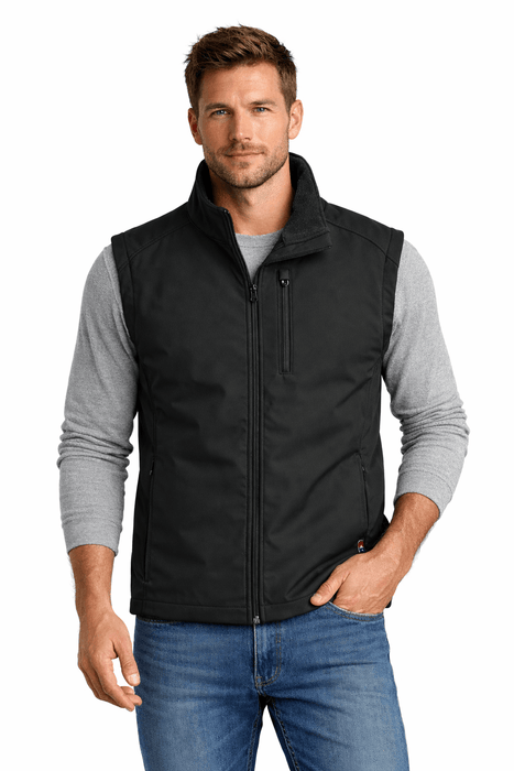 BOATHOUSE Men's Equinox Soft Shell Vest