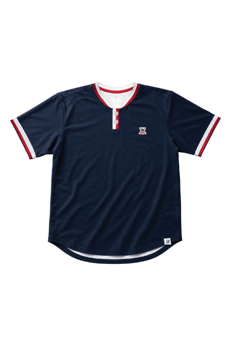 BOATHOUSE Men's Liberty Henley Tee