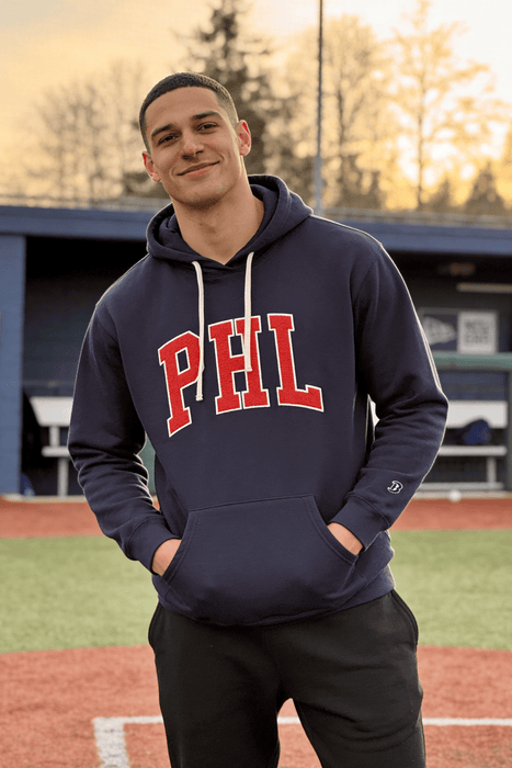BOATHOUSE PHL CHENILE Unisex HOODIE