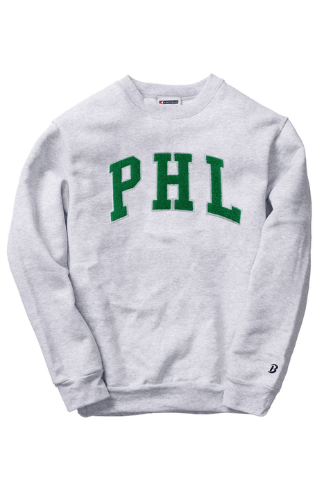 BOATHOUSE PHL CHENILLE CREW