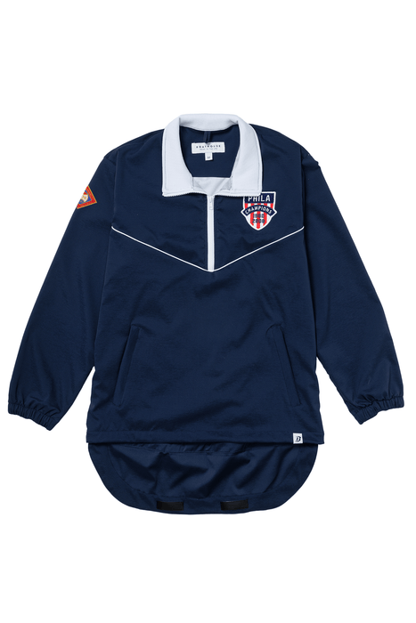 BOATHOUSE STEVENSON PHILA BASEBALL UNISEX JACKET