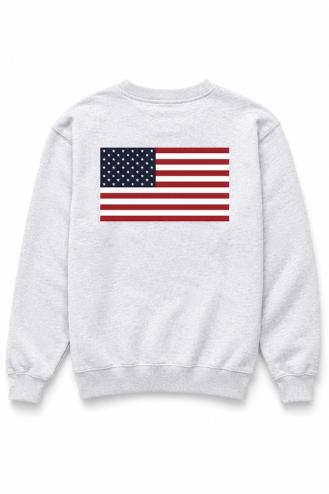 BOATHOUSE USA 1776 COTTON CREW
