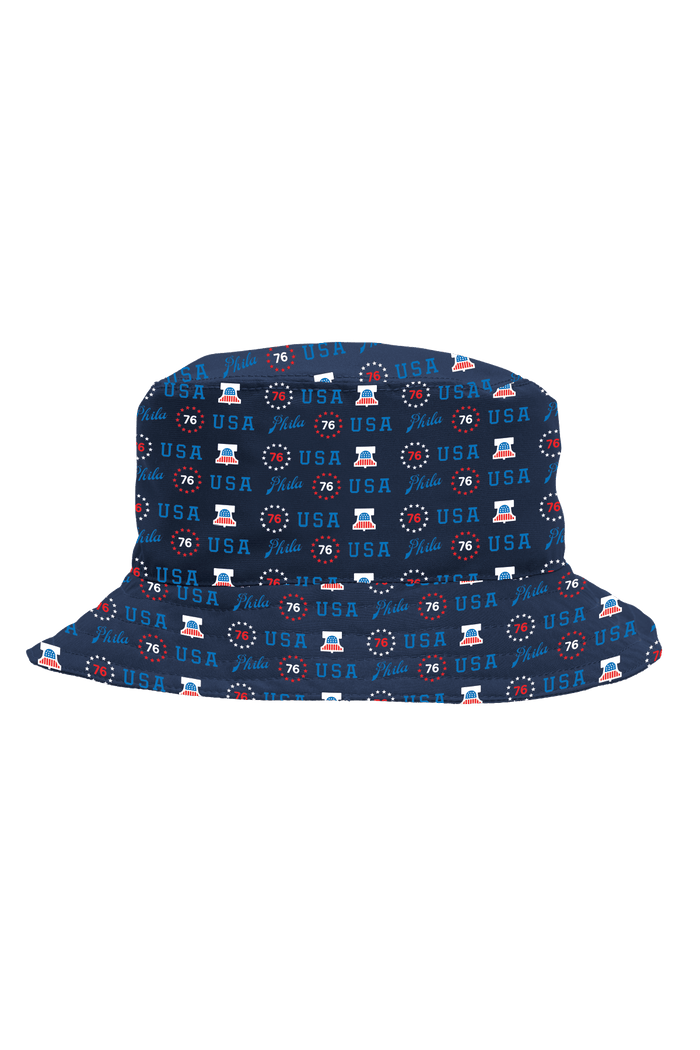 Boathouse USA '76 Bucket Hat