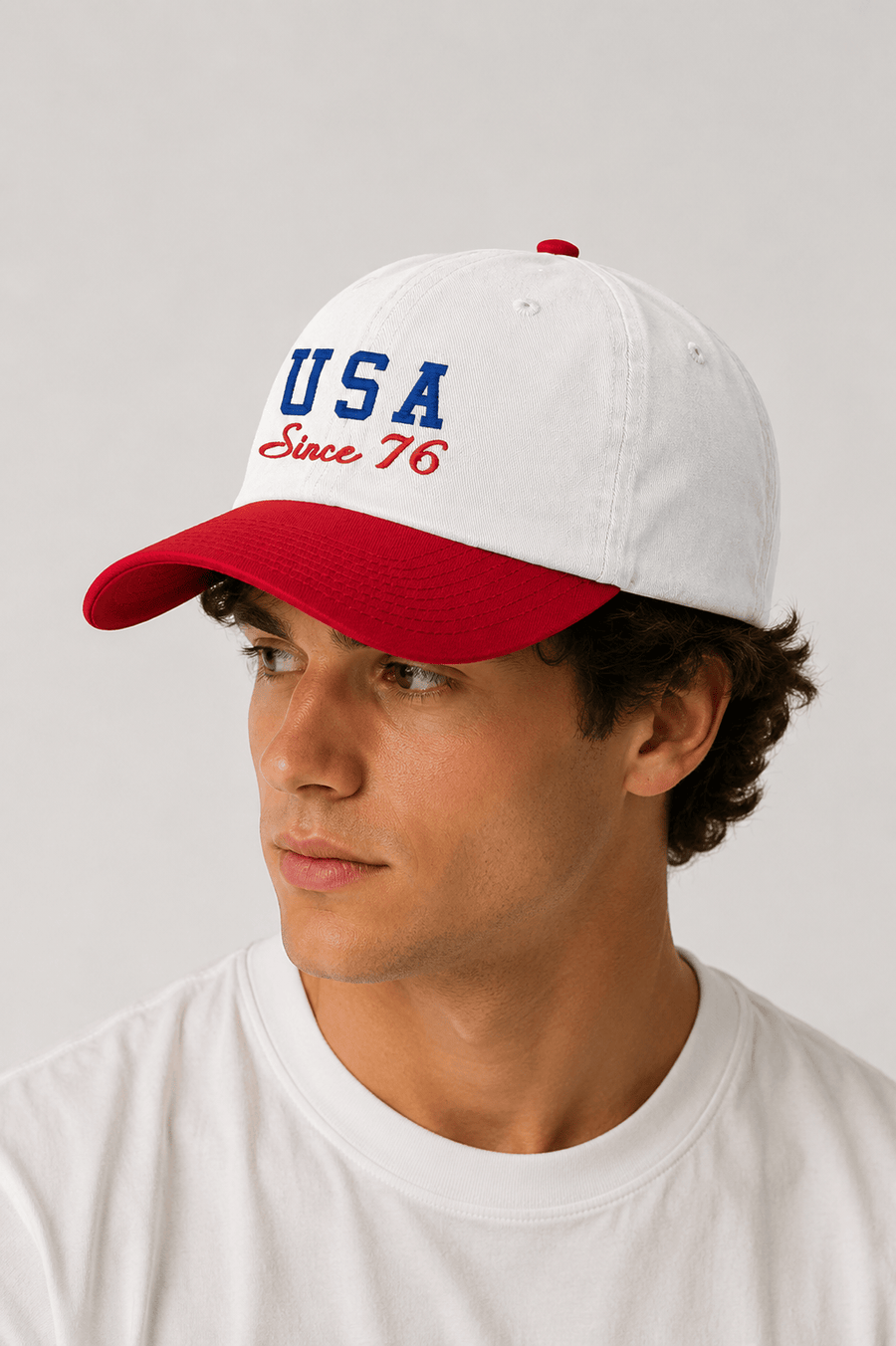 BOATHOUSE USA '76 Dad Cap