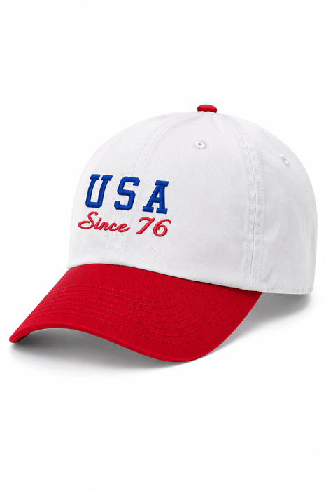 BOATHOUSE USA '76 Dad Cap