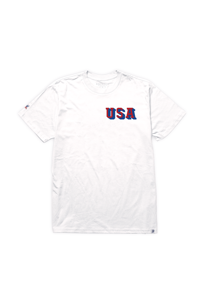 Boathouse USA Cotton Short Sleeve