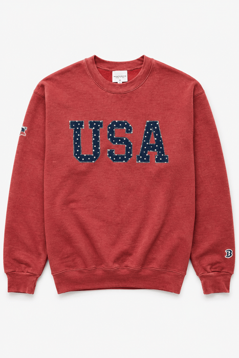 BOATHOUSE USA FELT CREW