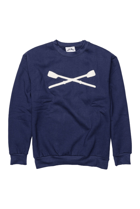 BOATHOUSE Felt Oars Crew