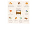 Botanical Bones - Immunity + Wellness Dog Treat Pouches - 4 x 3.2oz - Pet & Other | Delivery near me in ... Farm2Me #url#