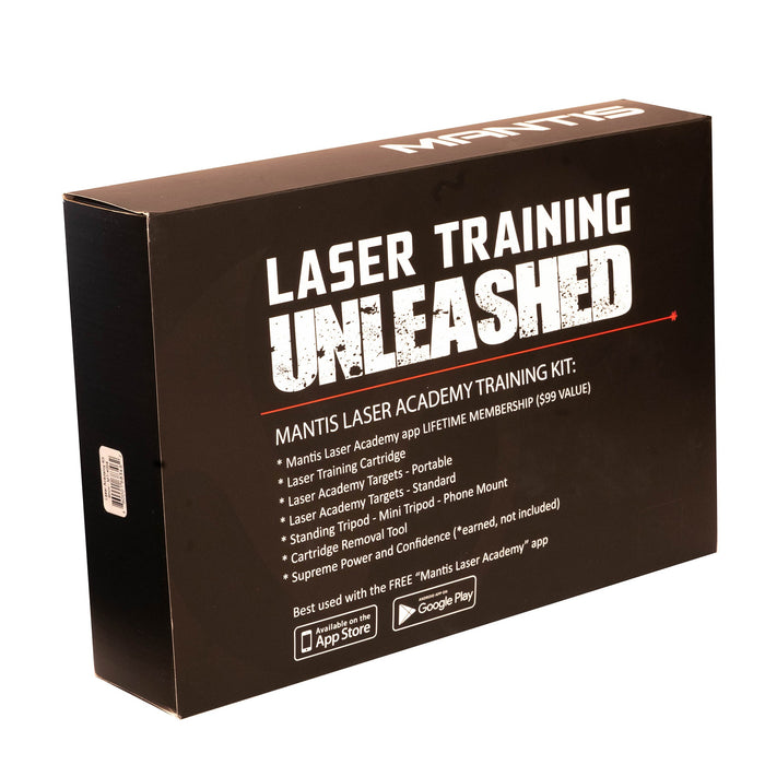 MantisX Laser Academy Training Kit - Standard