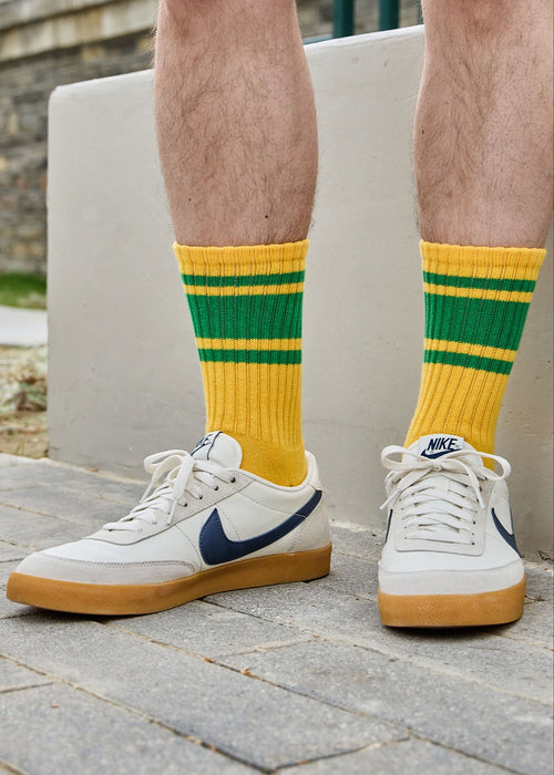 The Retro Supporter Stripe