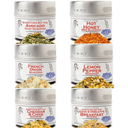 Breakfast & Brunch Seasoning Set Collections & Gift Sets Gustus Vitae