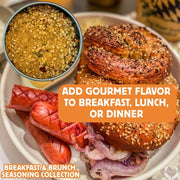 Breakfast & Brunch Seasoning Set Collections & Gift Sets Gustus Vitae